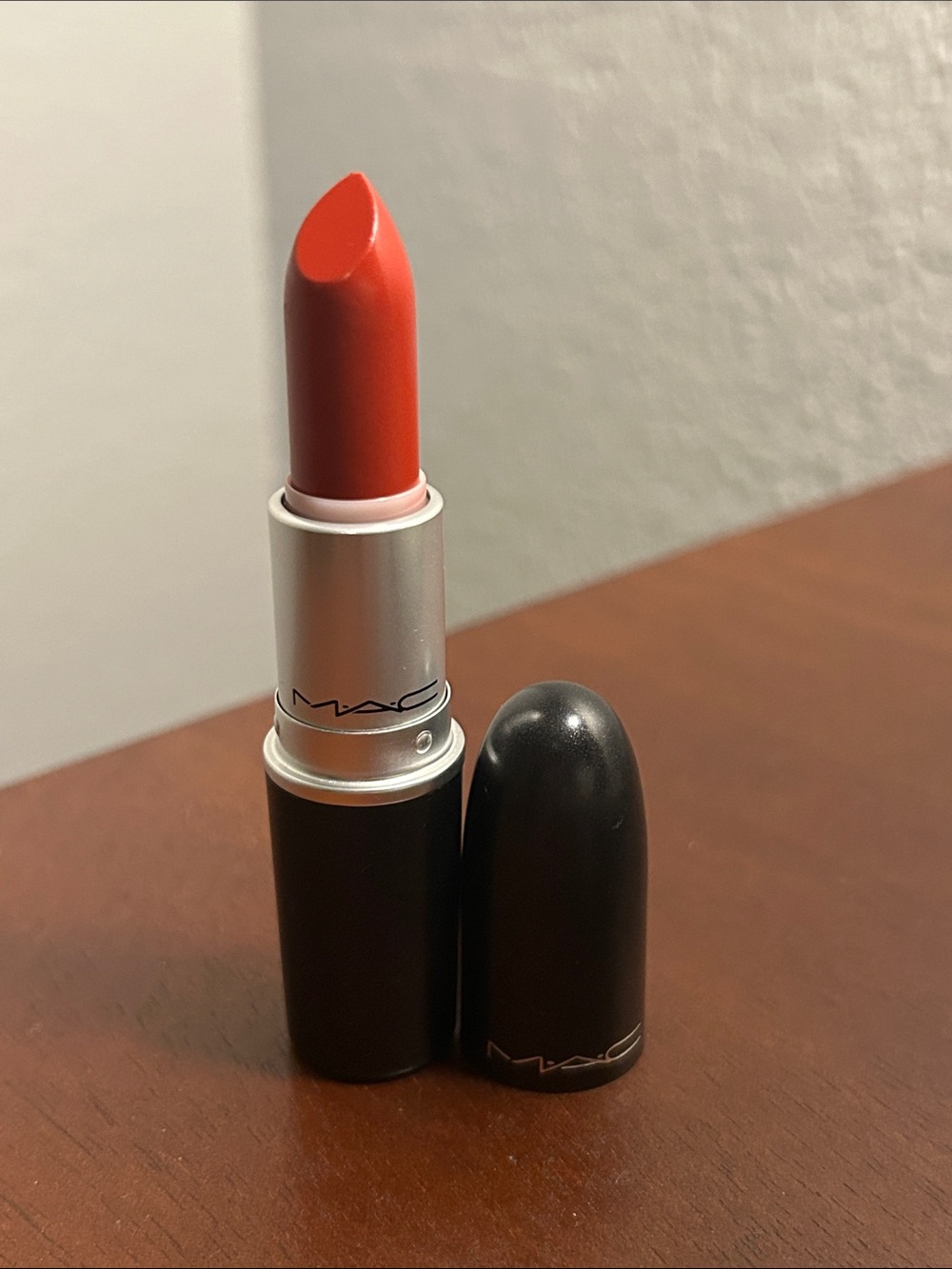 MAC Lipstick 🌶️ CHILI 🌶️ Original MATTE Formula, BNWOB, NEVER USED